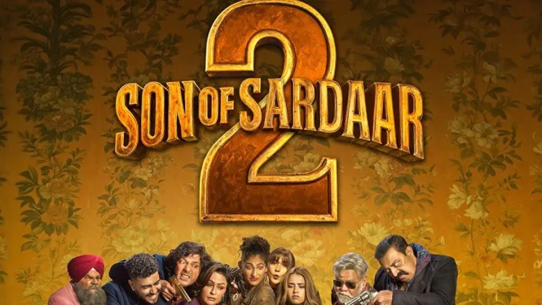 Son of Sardaar 2